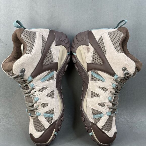Merrell Deverta 2 Falcon Trooper Hiking Boot shoes womens size 11 - Picture 5 of 10